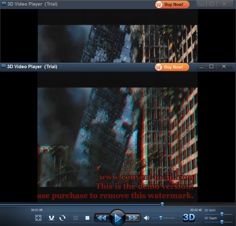3d video player for mac