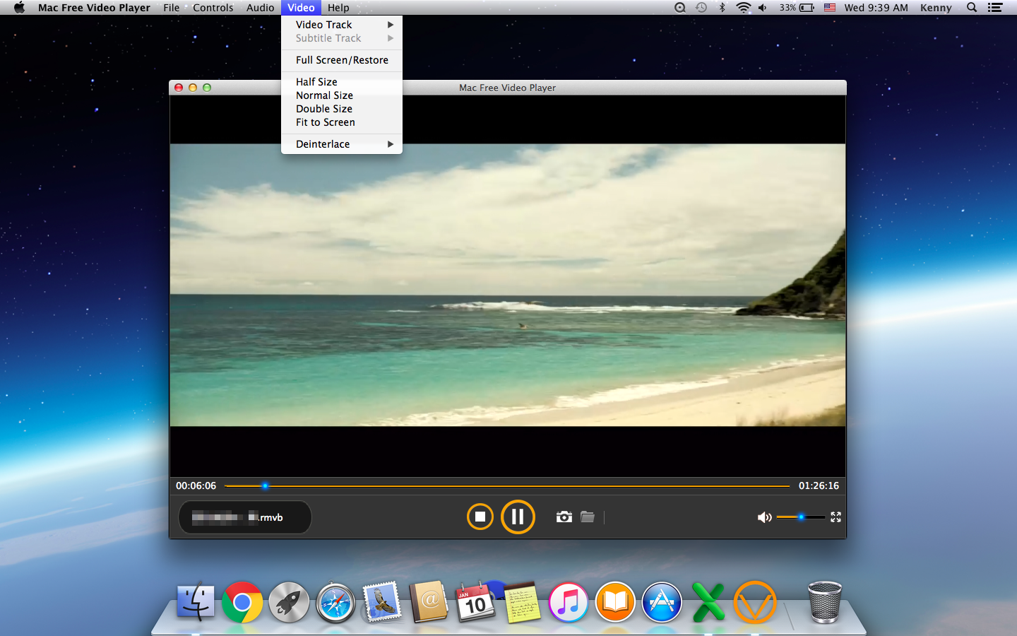 3d video player for mac